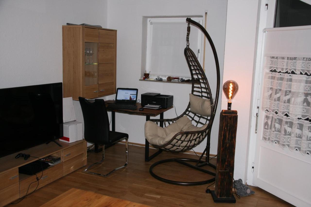 Ferienwohnung Kuckuck Auf Dem Sommerberg Incl Schwarzwaldcard Plus - 2 Zimmer 50Qm Bad Wildbad Exteriér fotografie