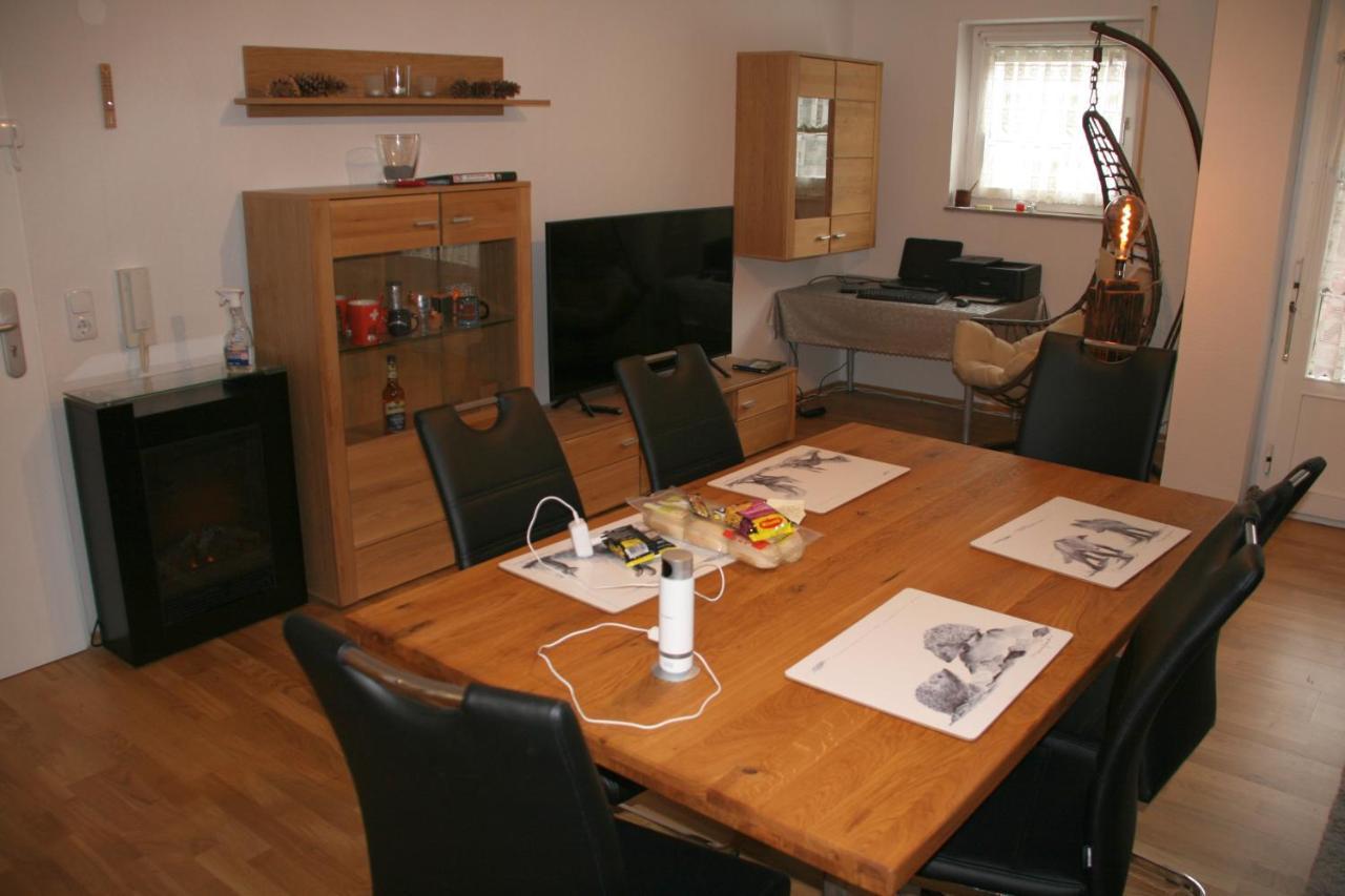 Ferienwohnung Kuckuck Auf Dem Sommerberg Incl Schwarzwaldcard Plus - 2 Zimmer 50Qm Bad Wildbad Exteriér fotografie