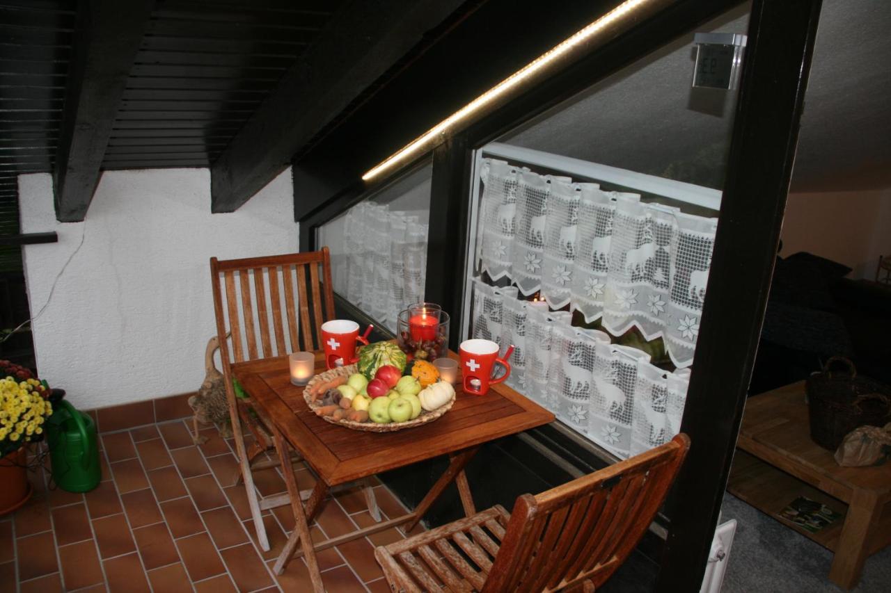 Ferienwohnung Kuckuck Auf Dem Sommerberg Incl Schwarzwaldcard Plus - 2 Zimmer 50Qm Bad Wildbad Exteriér fotografie