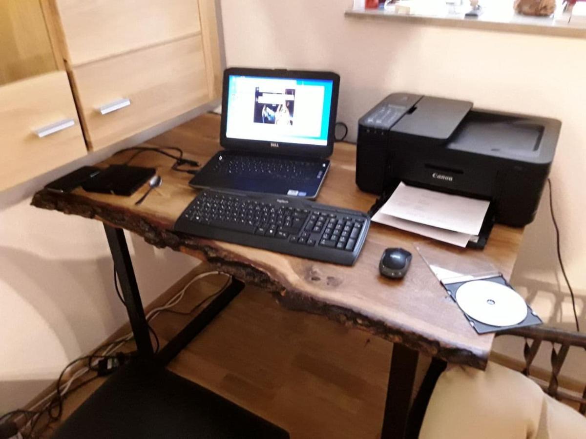 Ferienwohnung Kuckuck Auf Dem Sommerberg Incl Schwarzwaldcard Plus - 2 Zimmer 50Qm Bad Wildbad Exteriér fotografie