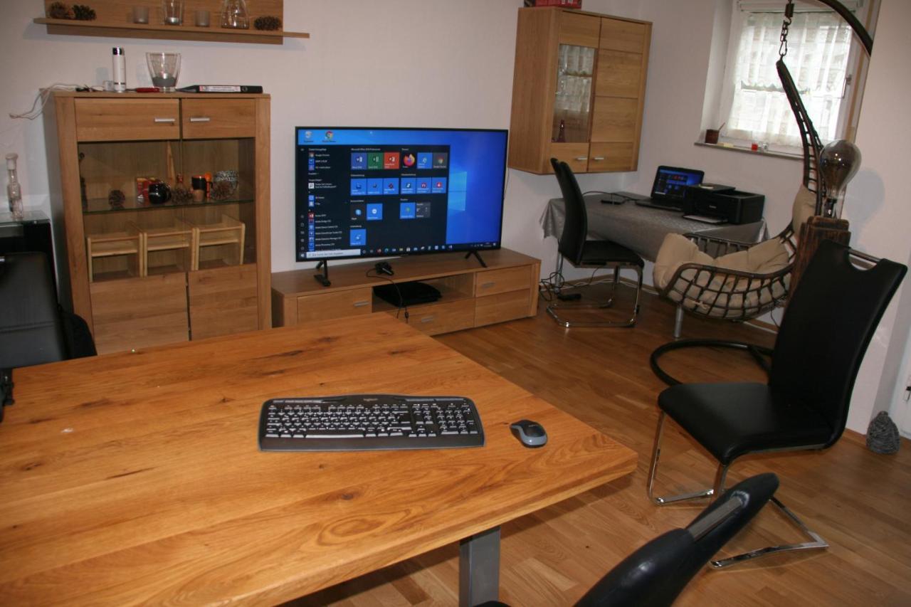 Ferienwohnung Kuckuck Auf Dem Sommerberg Incl Schwarzwaldcard Plus - 2 Zimmer 50Qm Bad Wildbad Exteriér fotografie