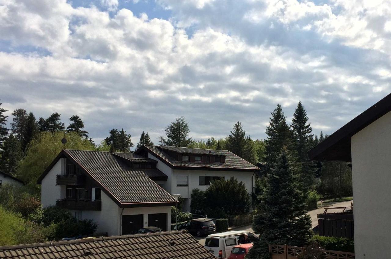 Ferienwohnung Kuckuck Auf Dem Sommerberg Incl Schwarzwaldcard Plus - 2 Zimmer 50Qm Bad Wildbad Exteriér fotografie
