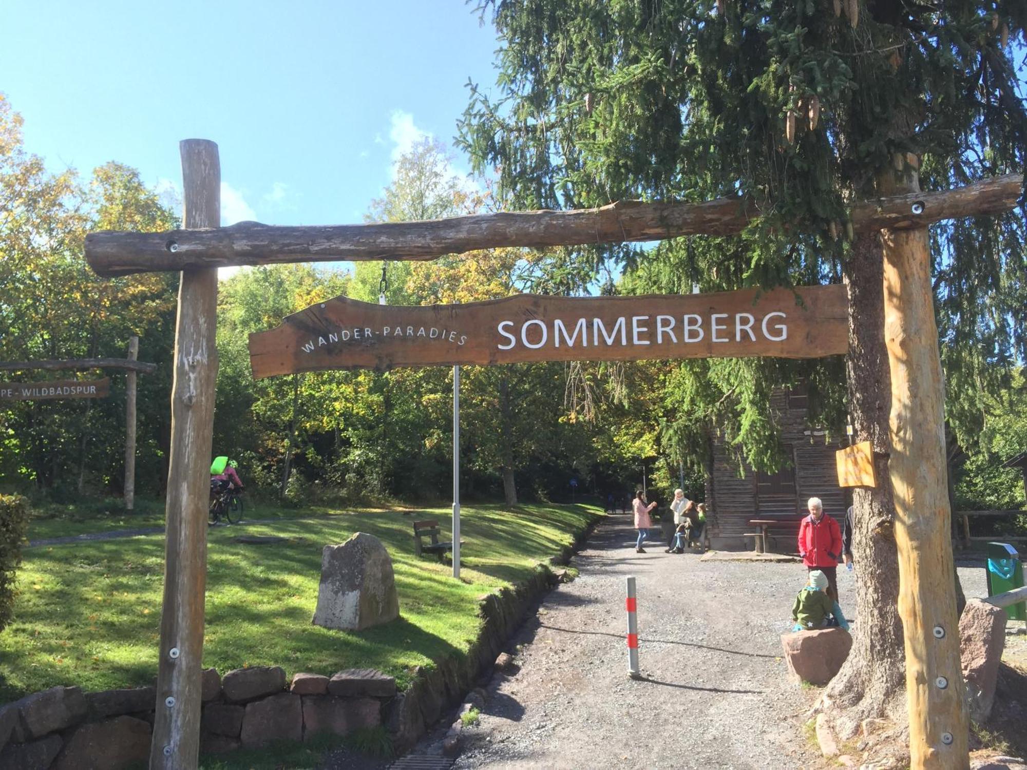 Ferienwohnung Kuckuck Auf Dem Sommerberg Incl Schwarzwaldcard Plus - 2 Zimmer 50Qm Bad Wildbad Exteriér fotografie